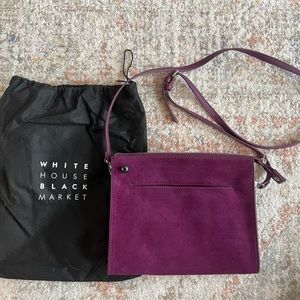 WhiteHouseBlack Market Crossbody